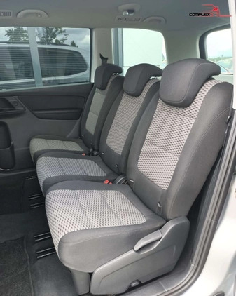 Volkswagen Sharan cena 39900 przebieg: 136927, rok produkcji 2010 z Łowicz małe 106